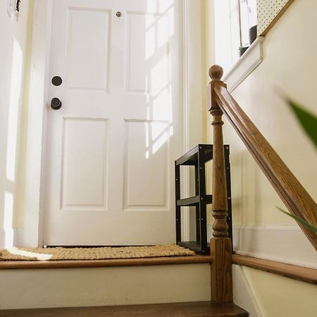 Charming 1885 Parlor Loft Downtown Savannah Stay Ngoại thất bức ảnh
