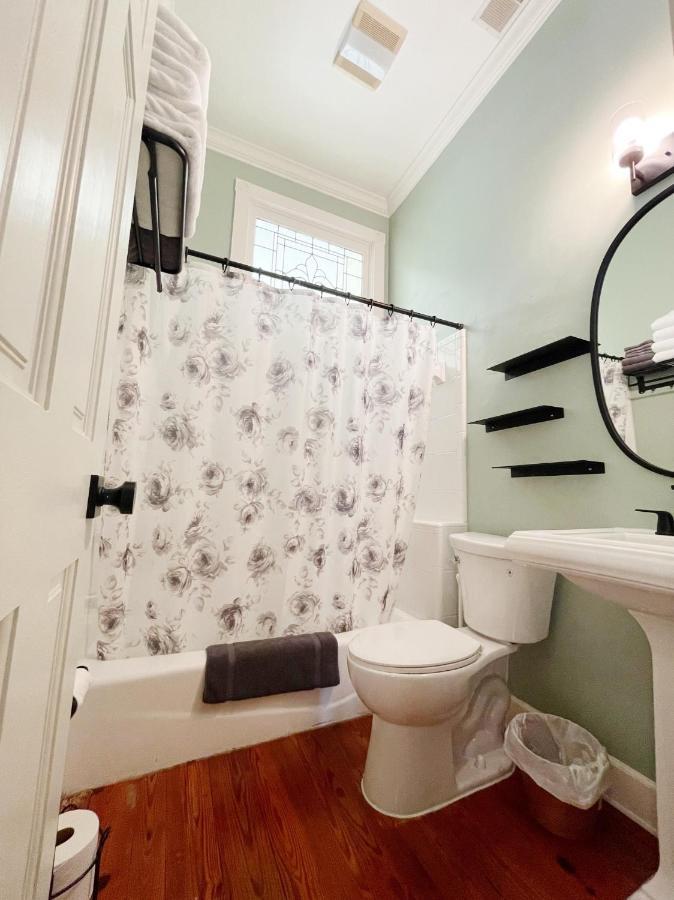 Charming 1885 Parlor Loft Downtown Savannah Stay Ngoại thất bức ảnh