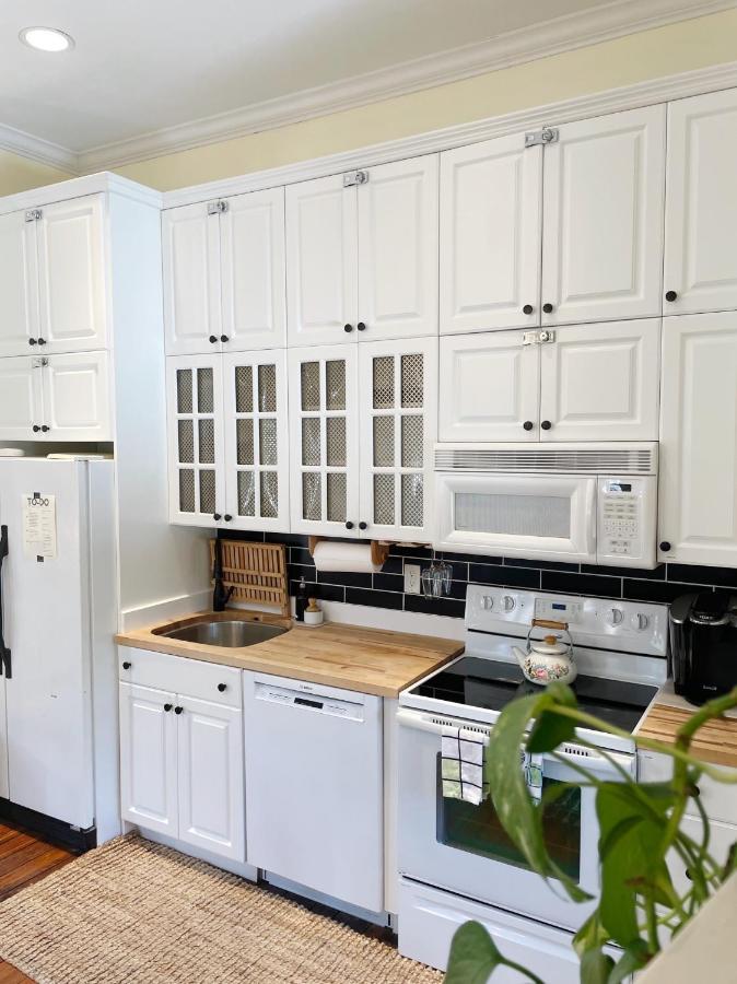 Charming 1885 Parlor Loft Downtown Savannah Stay Ngoại thất bức ảnh